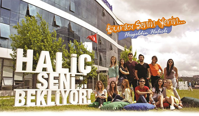 Hali niversitesi  ek yerletirmeye zel ek burs imkan sunuyor