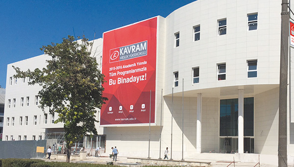Kavram MYOnun yeni adresi skdar oldu