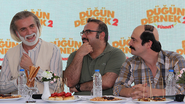 'Dn Dernek 2: Snnet', 4 Aralk'ta izleyiciyle buluacak