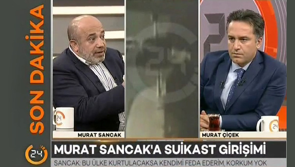 Murat Sancak: nandmz dorulardan geri adm atmayz