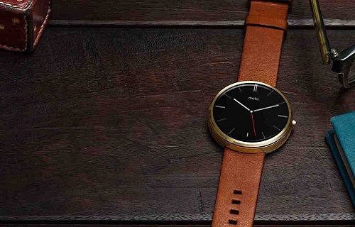 Yeni nesil Moto 360 akll saat