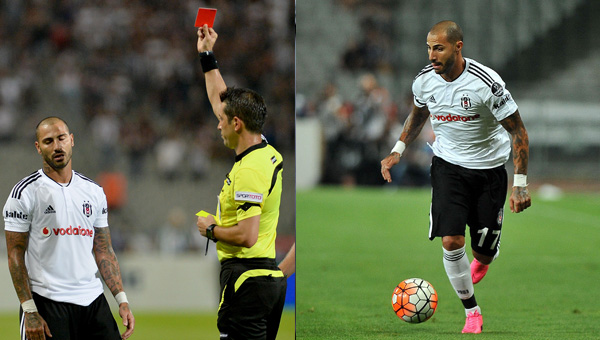 Derbiye Quaresma damgas