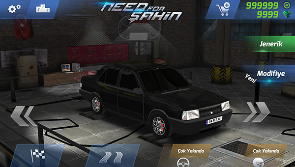 Need For ahin artk ok daha haval!