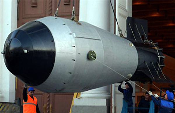 Dnyann en gls Moskova'da