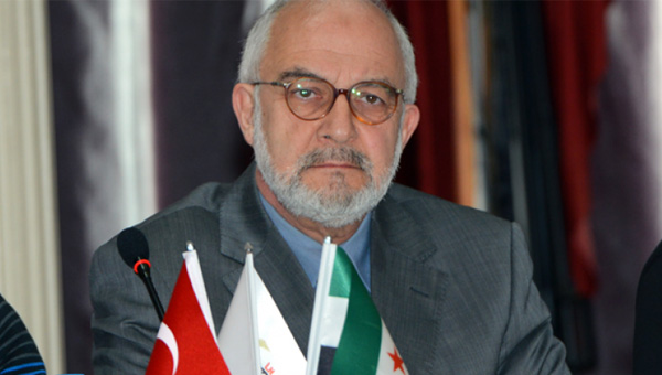 Samir Hafez: ran am'n evresini igal ediyor
