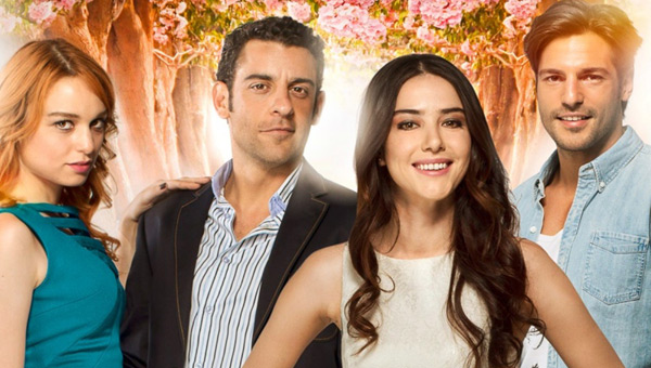Kiraz Mevsimi dizisinde artan ayrlk