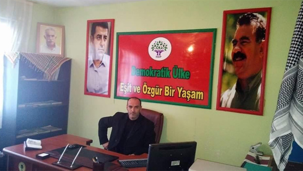 PKK'ya eleman kazandran bakan tutukland