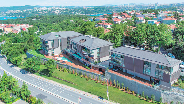 Evinizde Porsche Design imzas