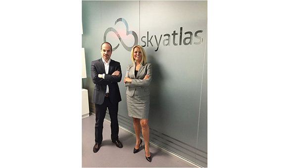 SkyAtlas ve SUSEden Bulutta dev i ortakl