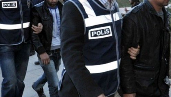 Ar'da PKK'l tutukland