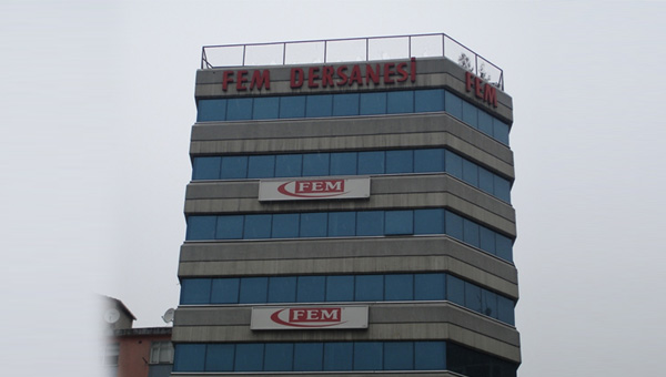FET dershaneleri meydan okudu