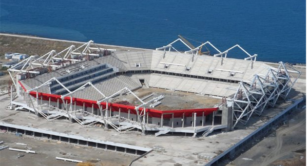 Trabzonspor'un yeni stadı için şok uyarı