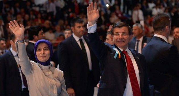 AK Parti'nin bomba seim arks 'Haydi Bismillah'