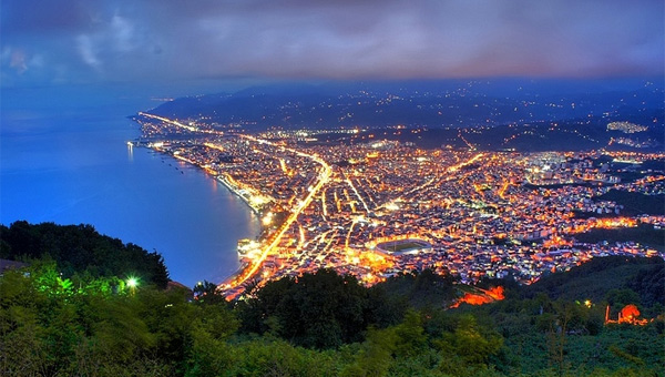 Ordu'da ilgin lakaplar