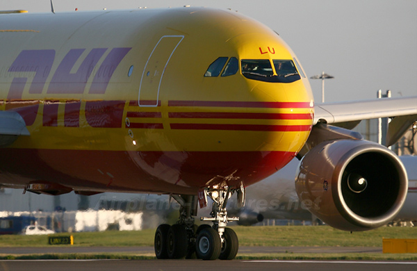 DHL'in yeni HUB'u stanbul olabilir