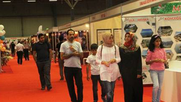 6. Dou Anadolu turizm ve seyahat turlar sona erdi 