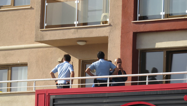Genç astsubayın sır ölümü