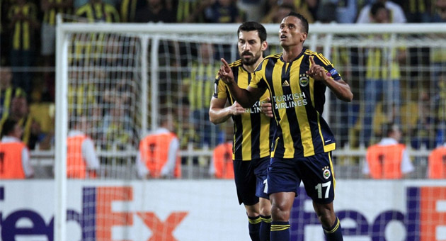 Fenerbah�e'ye d�nya devi sponsor oldu