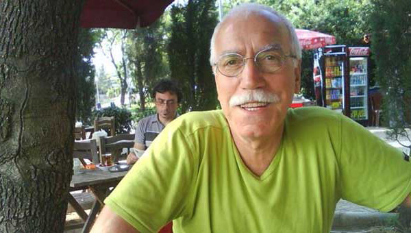 Usta oyuncu Erdinç Olgaçlı hayatını kaybetti
