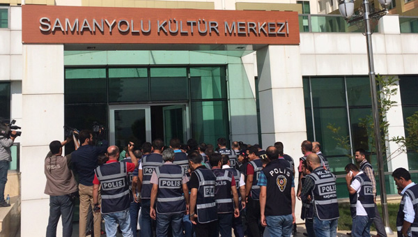 Bakentte Paralel Yap operasyonu 
