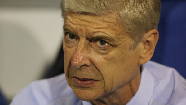 Arsene Wenger einden boanyor
