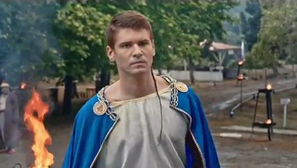 Geym of Bizans/Bizans Oyunlarndan ilk grntler
