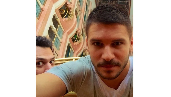 Tolgahan Sayman ile Murat Yldrm Mina'da lmden dnd!