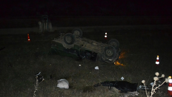 psala'dan kahreden haber: 1 asker ehit