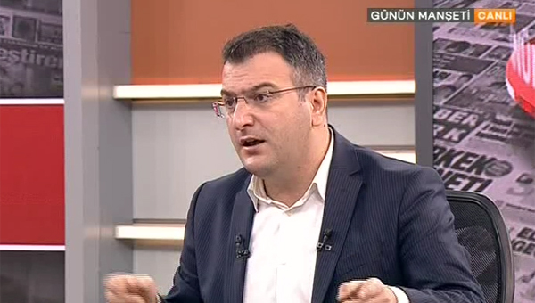 Cem Kk'ten Ali Atf Bir'in rektr olarak atanmasna sert tepki