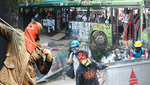Ekonomik göstergelerde bozulma 'Gezi' ile başladı