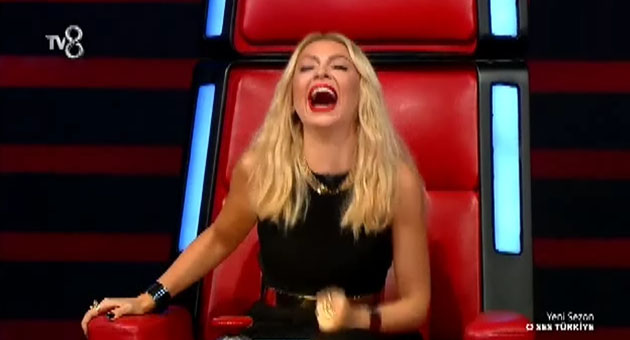 Murat Boz'un esprisi Hadise'yi krize soktu