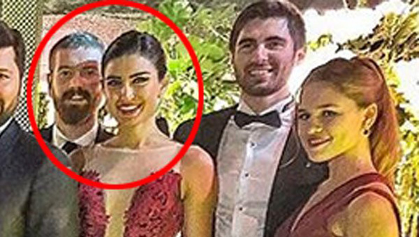 dil Frat sevgilisi Engin ztrk' kardei Can Frat'la tantrd