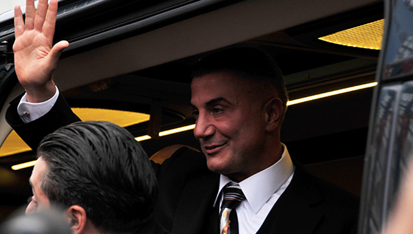 Sedat Peker: Erdoan'a diz ktrrlerse... 