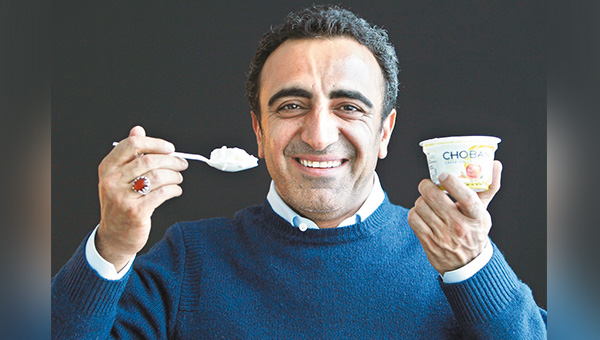 �ki i�ecek devi bir T�rk��n �irketi i�in yar��a girdi