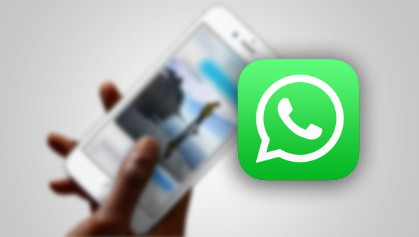 WhatsApp'a, iPhone 6S ailesi için 3D Touch desteği
