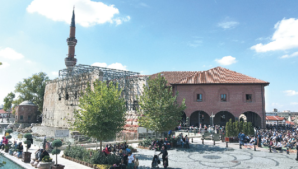 Anadolunun ilk Trk tarikat