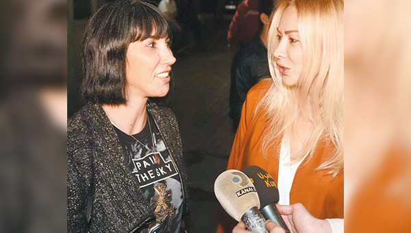 Hande Yener: Bana ok nazar deiyor