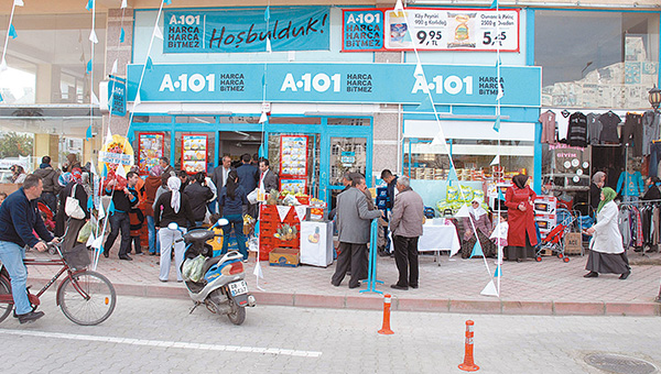 Kan ba yapmak isteyenler A101e
