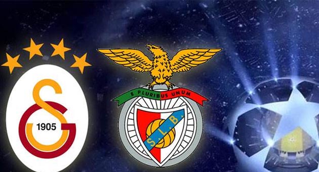 Galatasaray Benfica man ifresiz izle