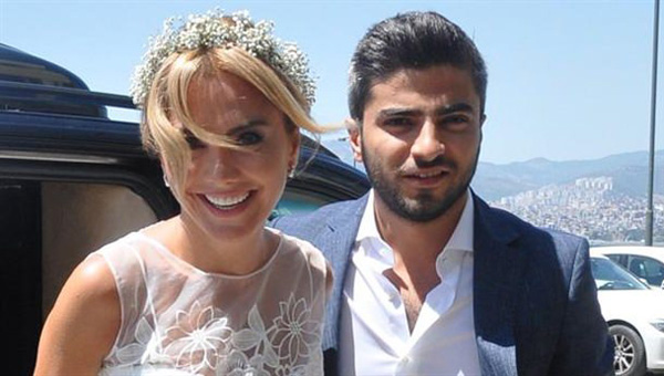 Ece Erken ile Serkan Uar boand