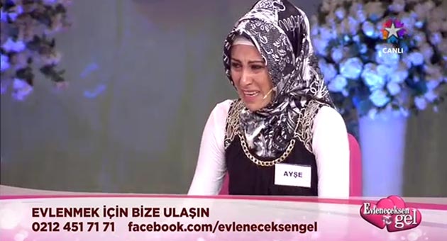 Seda Sayan'n srprizi gelin adayn alatt