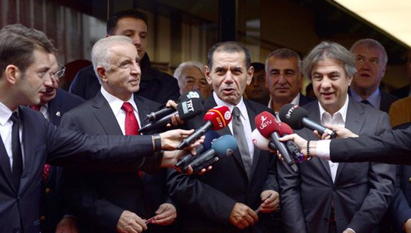 zbek: Derbi iin artlar oluursa Kadky'e giderim
