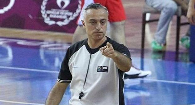 Trabzon'da ok! Hakem koridorda saldrya urad
