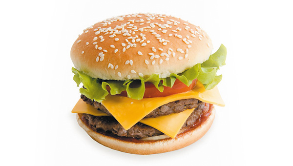 Amerikan Fast Food  Zincirleri  randa