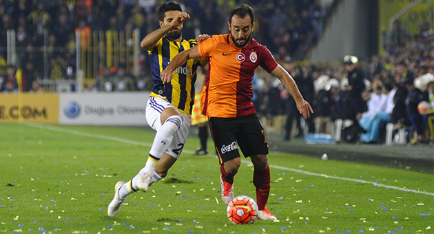 Olcan Adn 'Derbinin ardndan hemen hastaneye kotum'