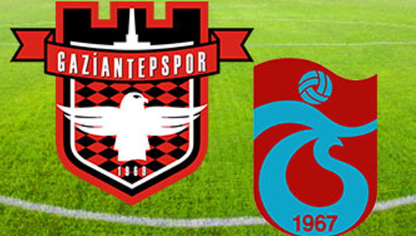Trabzonspor Gaziantep Ma zet, Goller burada (TS-G.ANTEP SKOR, ZET)