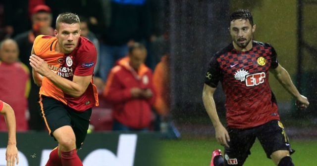 Galatasaray Eskiehirspor Ma Ne Zaman, Saat Kata (GS-Eskiehir LG TV canl izle)