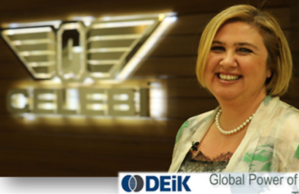 Canan elebi, Trkiye-Hindistan  Konseyi Bakan oldu