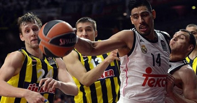 Fenerbahe ve Real Madrid bastketbol ma canl izle hangi kanalda FB Real Madrid ma detaylar