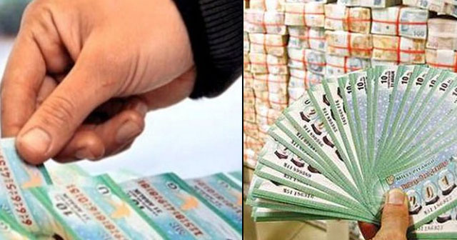Milli Piyango daresi 29 Ekim ekili sonucu ren -  MP Byk ikramiye kime kt bilet sorgulama ekran